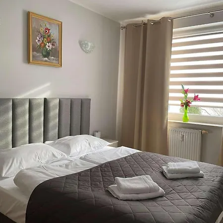 Apartament Dla Ciebie, Bezplatny Parking Gdansk Exterior photo