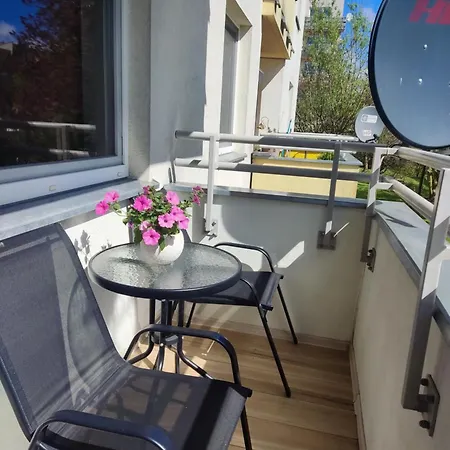 Apartament Dla Ciebie, Bezplatny Parking Gdansk Exterior photo