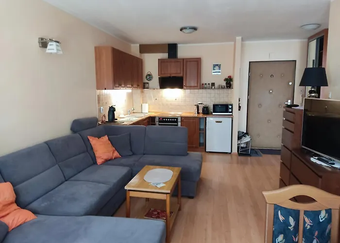 Apartament Dla Ciebie, Bezplatny Parking