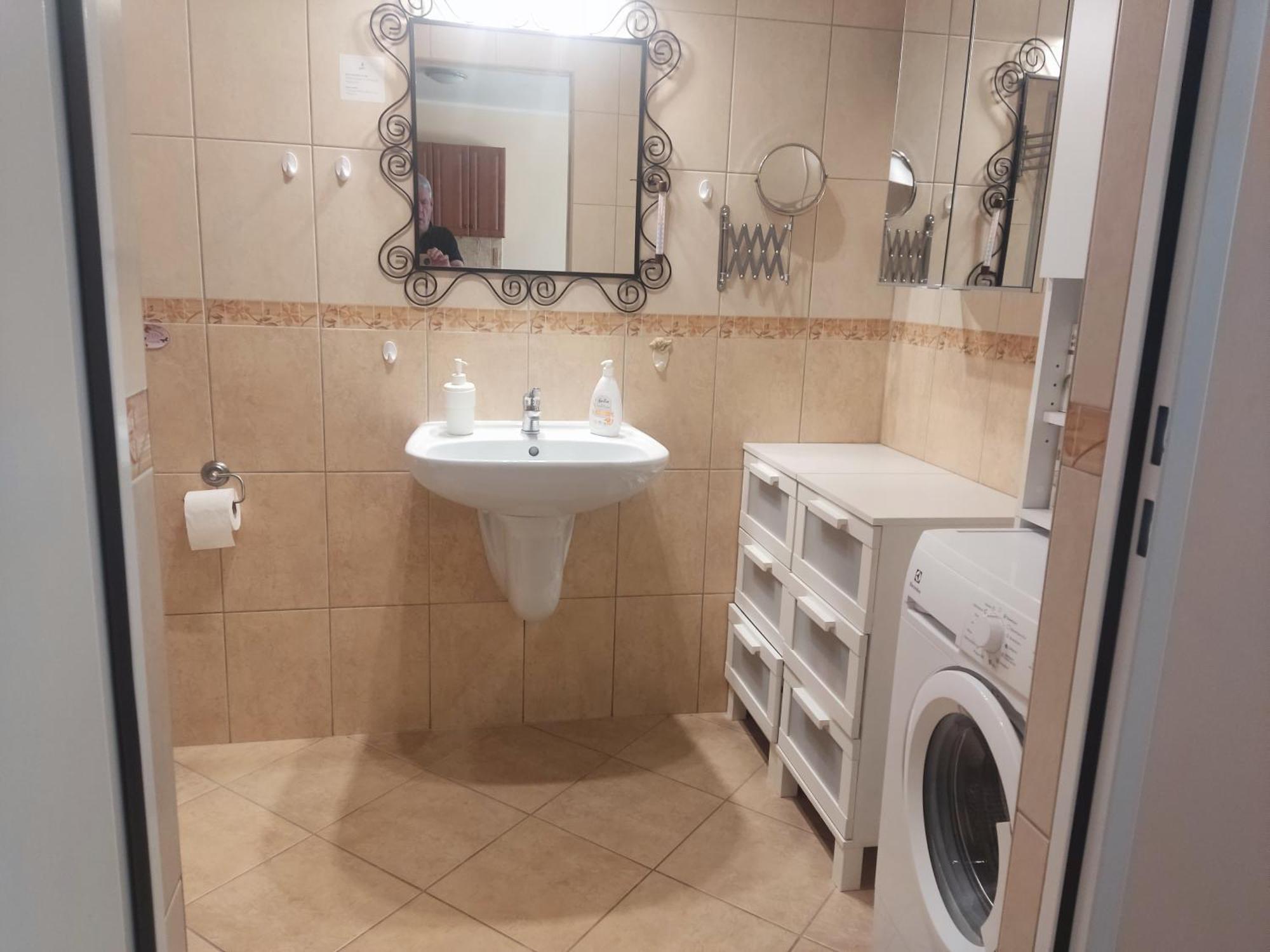 Dla Ciebie, Bezplatny Parking Apartment Danzig