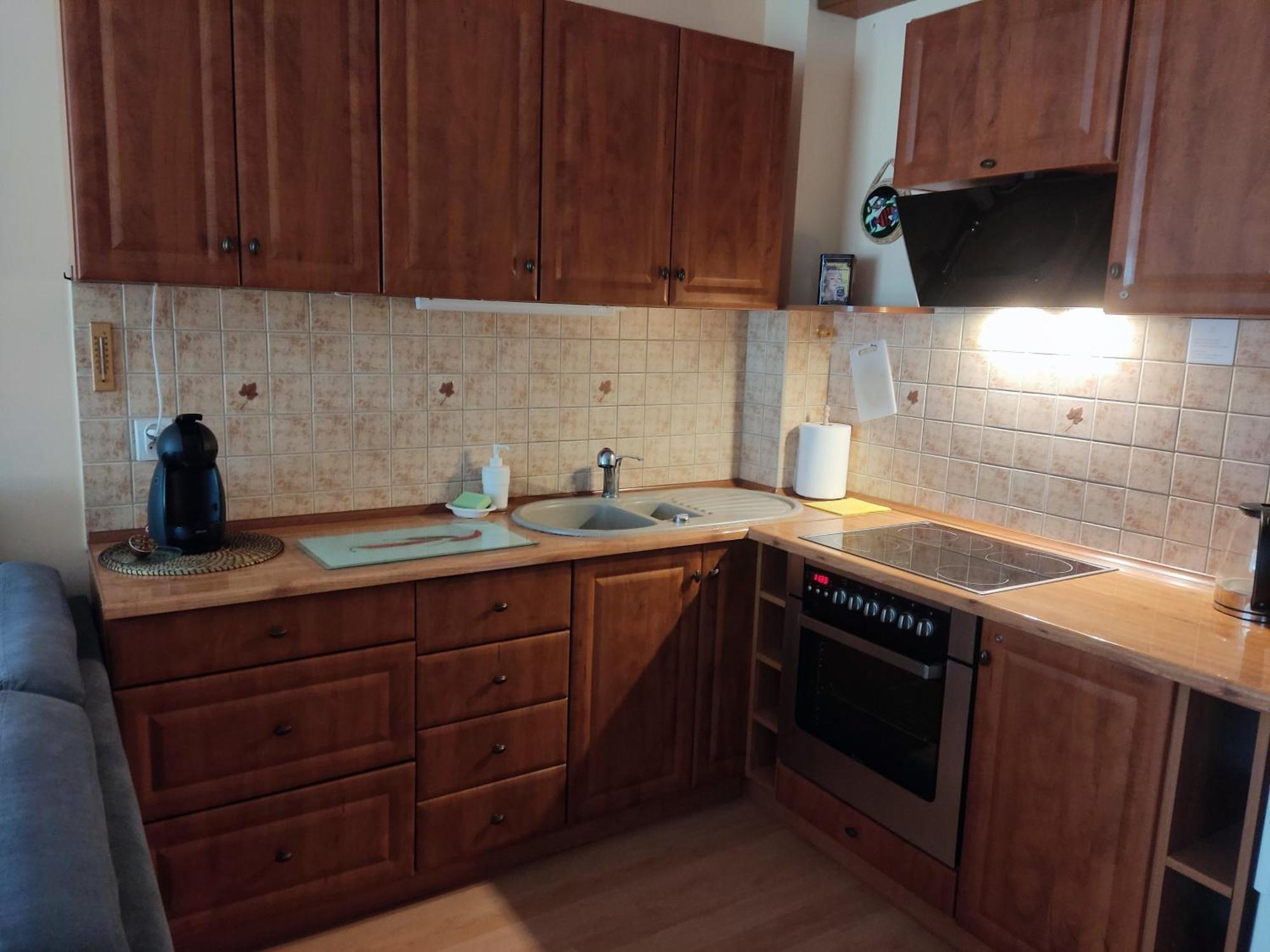 Dla Ciebie, Bezplatny Parking Apartment